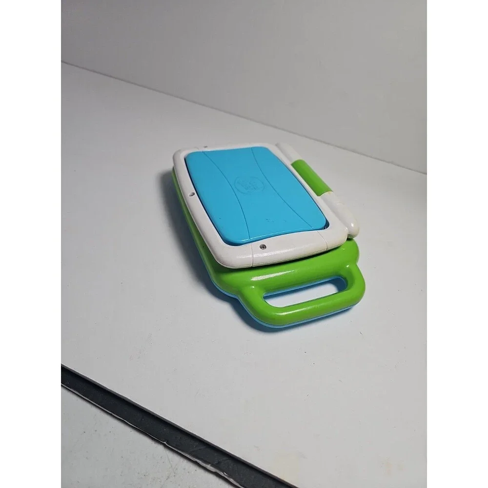 LEAPFROG 2 in 1 LEAPTOP TOUCH TODDLER PRESCHOOL LAPTOP